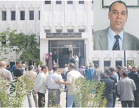 Suicide du DRAG de Mascara Une commission d'enquête annoncée