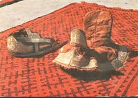 Laghouat Le tapis de Djebel Ammour : un legs indétrônable