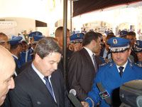 Il a animé hier une conférence de presse à Ouargla Le patron de la DGSN annonce plus de 6 100 postes d'emploi