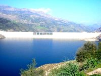 Barrage de Béni Haroun (Mila) : taux de remplissage record