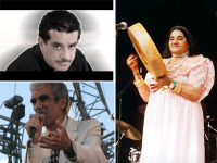 Houari Benchenet, la voix du chiir el malhoun Son dernier album n'en est pas moins actuel