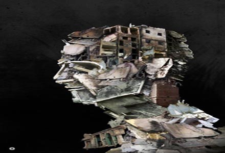 أغرب صورة لبشار الأسد على الإنترنت