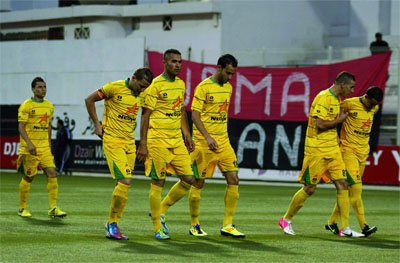 Ça sent les vacances chez les Canaris