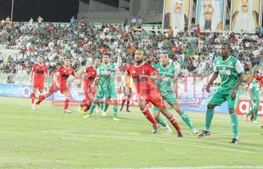 USMA : Al Arabi 0 - USMA 0 : Un grand pas vers le sacre