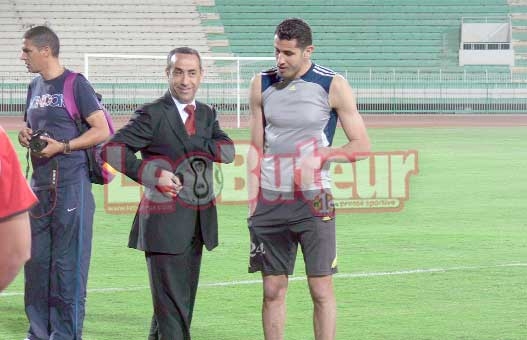 USMA : R. Haddad : «Notre petit rêve a été atteint, il reste le grand rêve, celui de soulever les deux trophées»