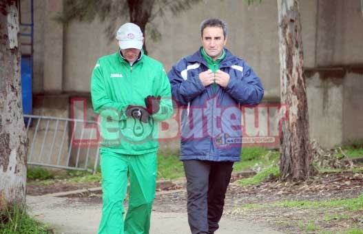 MCA : Menad déjà sous pression !