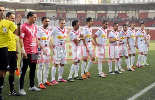 CRB : Bouali veut une victoire contre le CAB