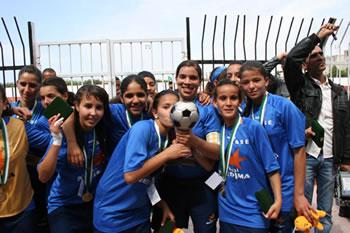 FC Constantine-Affak Relizane demain à Blida FINALE DE LA COUPE D'ALGERIE FEMININE