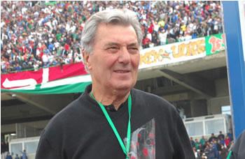 Lemerre contesté par certains joueurs CS CONSTANTINE