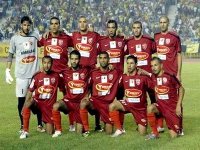 Coupe de l'UAFA (Finale-aller) : Al Arabi (Koweït)-USM Alger (0-0)