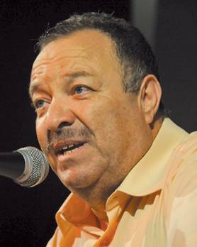 «Ensemble, contre le piratage» Bencheikh El Hocine Sami. Directeur général de l'Onda