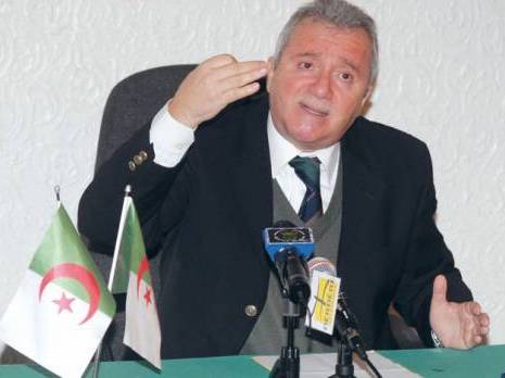 Rebaïne appelle à une élection présidentielle anticipée Ahd 54 exige un certificat médical du chef de l'état