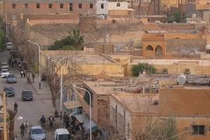 الأحياء الشعبية بالأغواط : عائلات متخوفة من خطر سقوط البنايات الهشة على رؤوسها