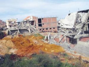 Tipasa : des familles s'insurgent contre la démolition de leurs habitations Tipaza : les autres articles