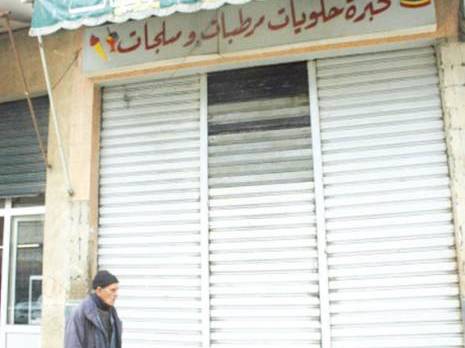 Les boulangers ont réussi leur «journée sans pain» La grève a été suivie à 80%, selon l'UGCAA