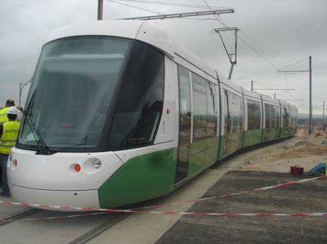 Bientôt le lancement des travaux Présentation de l'étude du tramway