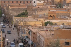 الأحياء الشعبية بالأغواط : عائلات متخوفة من خطر سقوط البنايات الهشة على رؤوسها