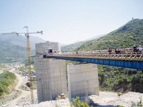 Des barrages pleins à ras bord Ressources hydriques à Jijel