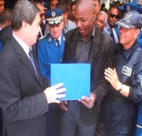 Plus de 2.000 postes de recrutement dans le corps de police pour les jeunes de Ouargla