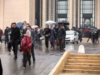 Elle devait se tenir hier au siège de l'UGTA La réunion extraordinaire du barreau d'Alger reportée au 11 mai