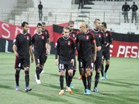 Finale aller de la Coupe de l'UAFA : Al-Arabi (Koweït) 0 - USMA 0 Bonne opération pour les Usmistes