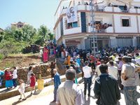 SEMAINE CULTURELLE Les artistes rendent hommage à Mhenni Amroun