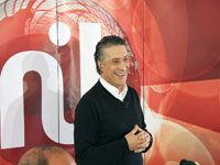 CONFERENCE DE PRESSE HIER À ALGER DE NABIL KAROUI Nessma lance son nouveau bouquet