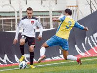 Coupe de l'UAFA Romao (entraîneur d'Al-Arabi) : 'L'USMA renferme d'excellents joueurs !