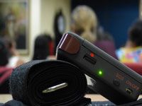 Brésil : lancement d'un bouton de panique pour les femmes