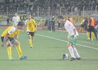 JSMB/ Dans l'obligation d'empocher cinq points pour être à l'abri Passer l'écueil harrachi