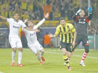 Ligue des champions/ Borussia Dortmund 4 - Real Madrid 1 Le carton «jaune»