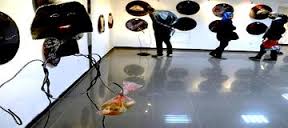 Exposé à l'établissement Arts et Culture jusqu'au 6 mai : 