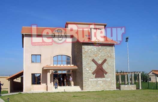 Le centre de formation El Ankaoui inauguré hier