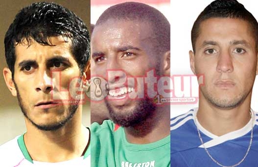 Bachiri, Bouguèche et Nadji dans le calepin de Korichi