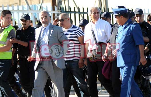 Halilhodzic devrait être à Alger la semaine prochaine