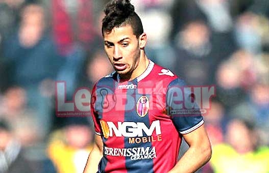 Taïder courtisé par Milan et Dortmund