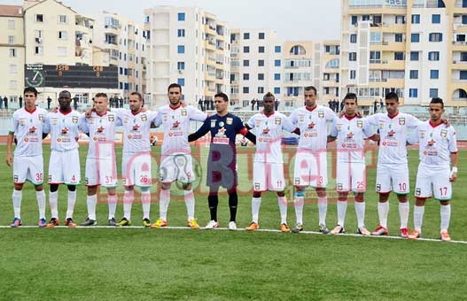 JSMB : « Maintenant, on doit se concentrer sur le match de l'USMH»