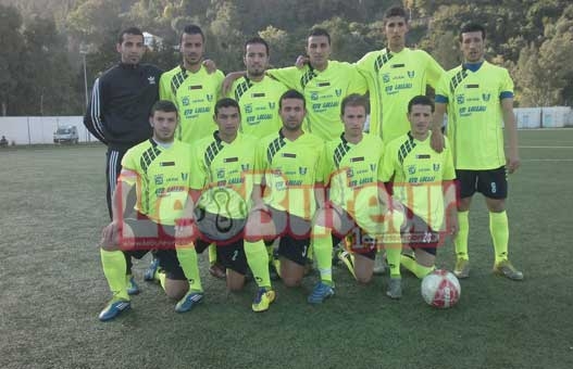 Honneur Béjaia (25e journée) : Gouraya frappe fort