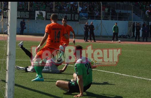 SAM : Bouhadi : «Arracher le maximum de points pour nous mettre à l'abri»