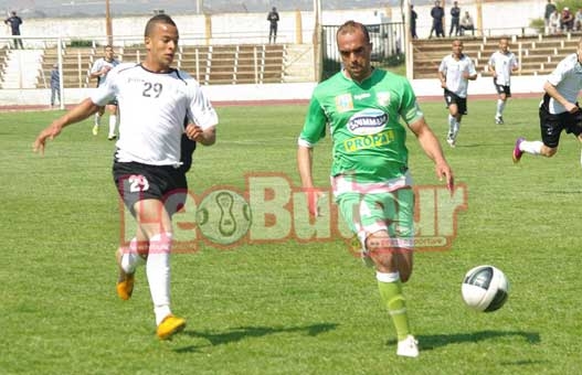 ESM : Belgherbi : «Terminer la saison parmi les cinq premiers»