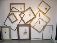 Exposition : «De Faim ...et d'ennui» Le coup de gueule de Mohamed Massem