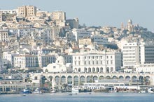 Alger Enfin une vie nocturne '