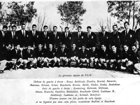 Une balle pour gagner la guerre 55e Anniversaire de l'équipe FLN