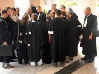 L'Ordre des avocats du barreau d'Alger boycotte les séances de la cour d'Alger