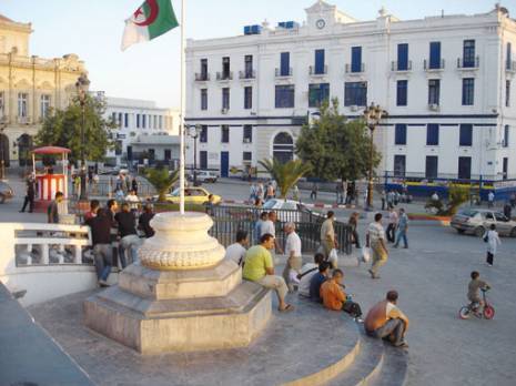 Cap sur la capitale de la culture arabe Réhabilitation du Vieux Rocher