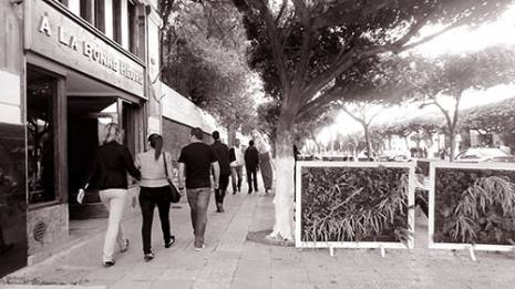 «A la bonne heure», la première terrasse avec wifi L'opération concernera 23 autres à Alger-Centre