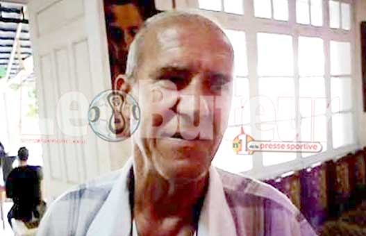 Rachid Dali victime d'un accident de la route