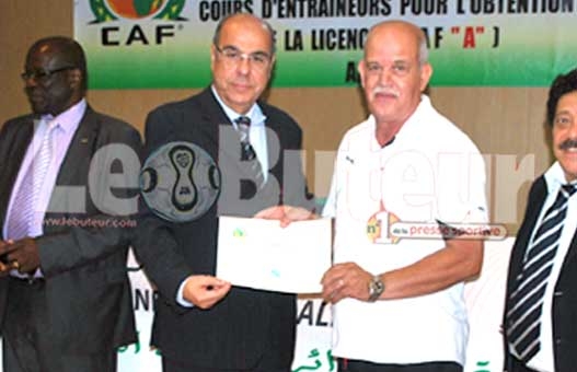 Saâdane persiste et signe : «Avec une élimination au premier tour, Halilhodzic et la FAF ont échoué»