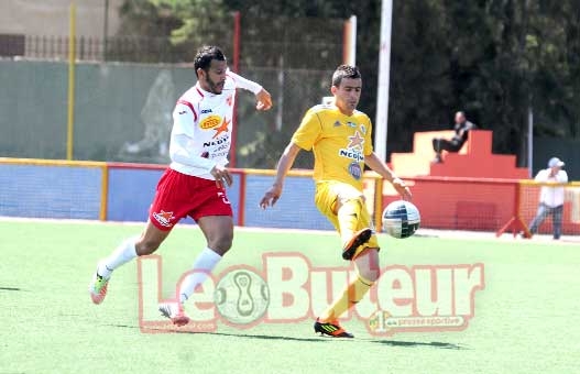 JSK 3 - 4 CRB : Du bon et du moins bon !