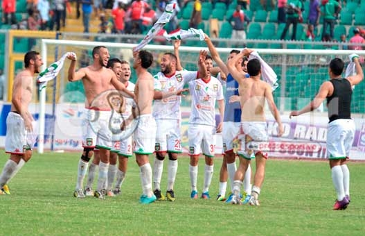 JSMB : Le stade de Mohammadia réussit aux Béjaouis